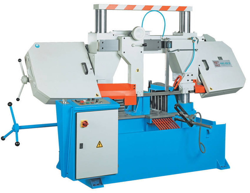 swing type bandsaw machines